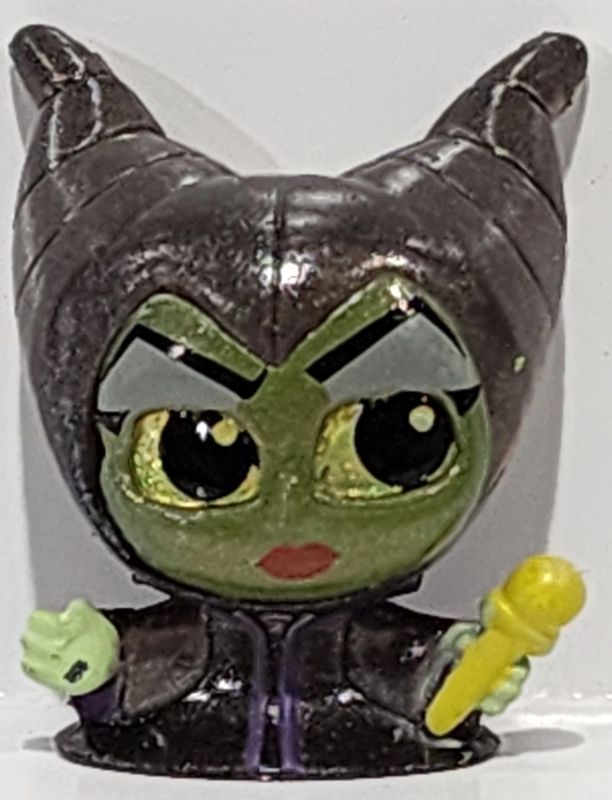 Maleficent Villains Collection Peek Disney Doorables