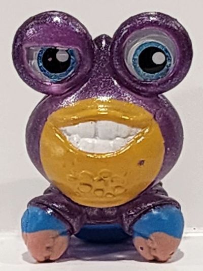Tamatoa Villains Collection Peek Disney Doorables