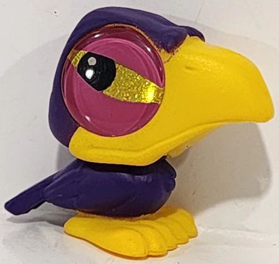 Raven Villains Disney Doorables