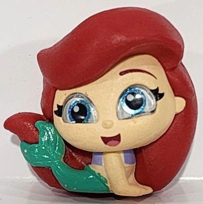 Ariel Villains Rivaling Royals Disney Doorables