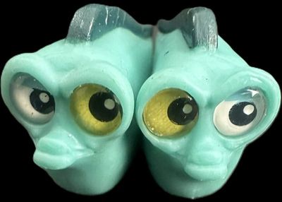 Flotsam and Jetsam Villains Rivaling Royals Disney Doorables