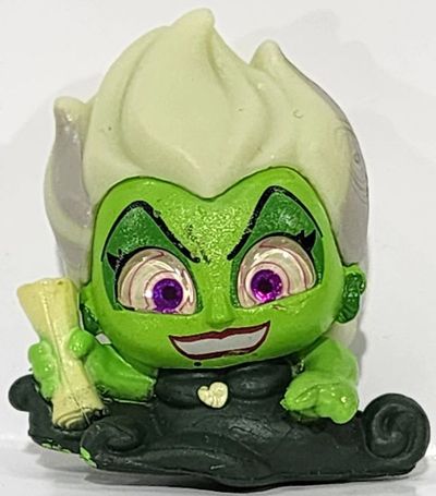 Ursula Villains Rivaling Royals Disney Doorables