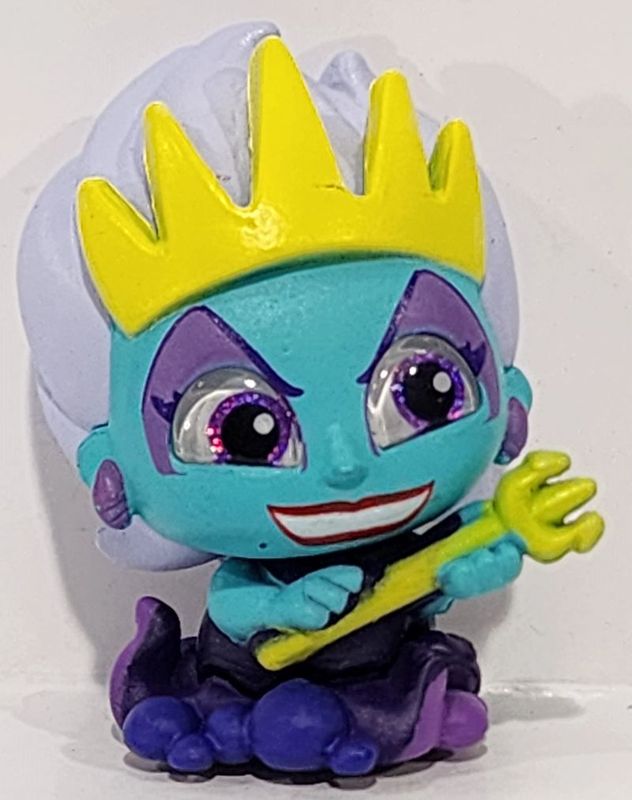 Ursula Villains Disney Doorables