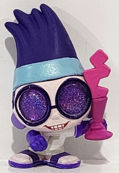 Yzma Villains Disney Doorables
