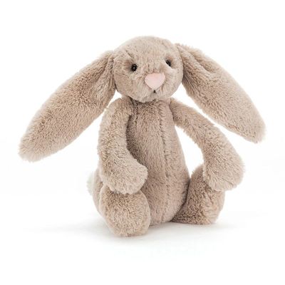 Bashful Bunny Small Bashful Bunny Jellycat