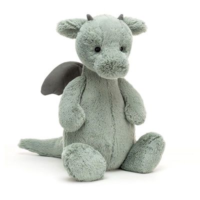 Bashful Dragon Huge Bashful Dragon Jellycat