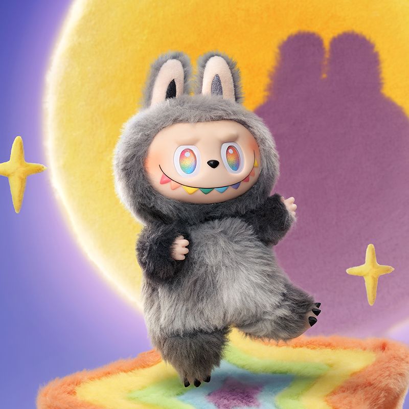 ID Big into Energy Labubu