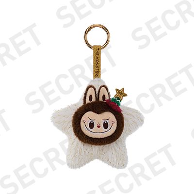 Labubu (Secret) Classic Series Sparkly Labubu