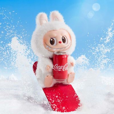 Happy Factor Coca-Cola Labubu