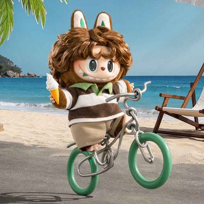 Coastal Vibes Hair Salon Labubu