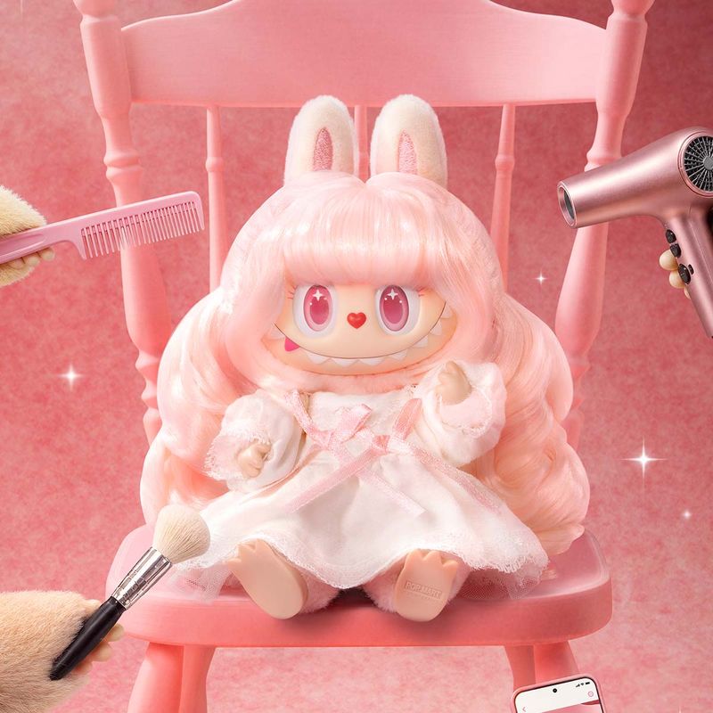 Velvet Noon Hair Salon Labubu