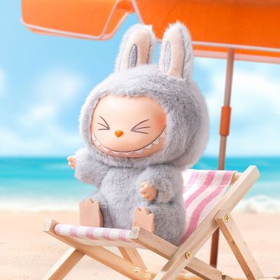 Hehe Have a Seat Labubu