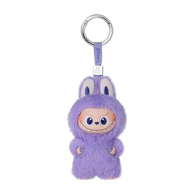 T - Trust Pin for Love (N-Z) Labubu