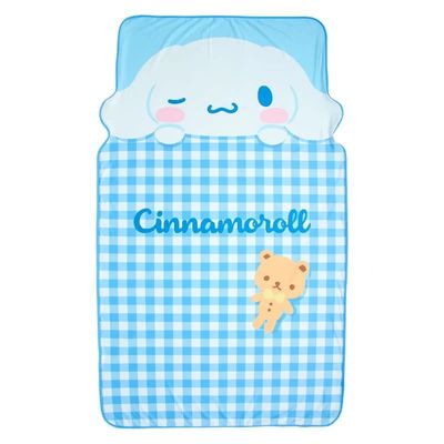Cinnamoroll Throw Blanket Cinnamoroll Sanrio