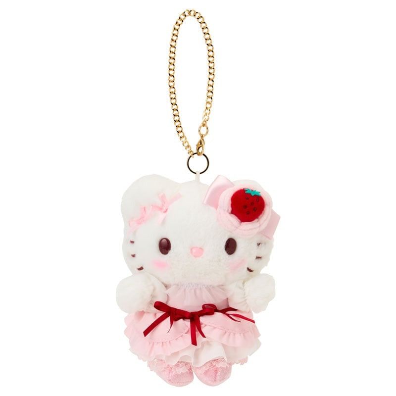 Hello Kitty Bag Charm Hello Kitty Sanrio