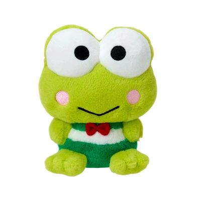 Keroppi Classic Plush Keroppi Sanrio