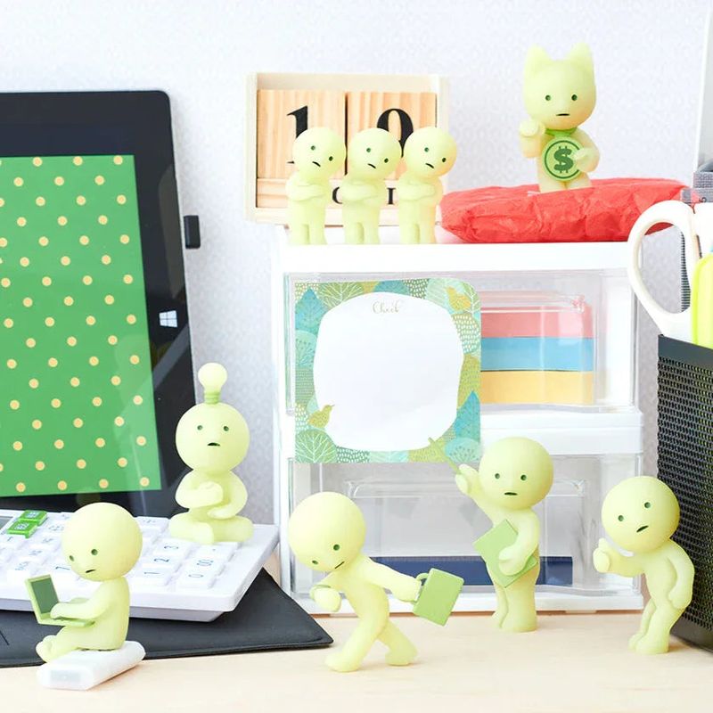 Work Series lineup