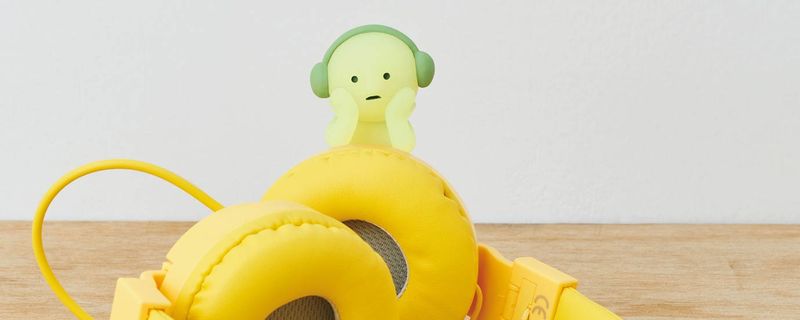 Headphones Hippers Smiski