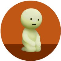 Kneeling Series 2 Smiski
