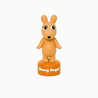 Robby Angel (Orange) Animal Series Ver. 3 Sonny Angel
