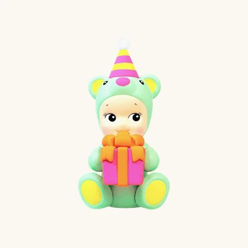 Present Hug Birthday Gift Bear Series Sonny Angel