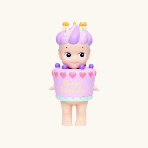Blueberry Cake Birthday Gift Series Sonny Angel