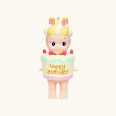 Lemon Cake Birthday Gift Series Sonny Angel