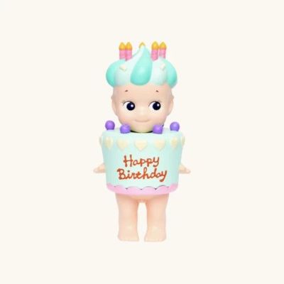 Mint Cake Birthday Gift Series Sonny Angel