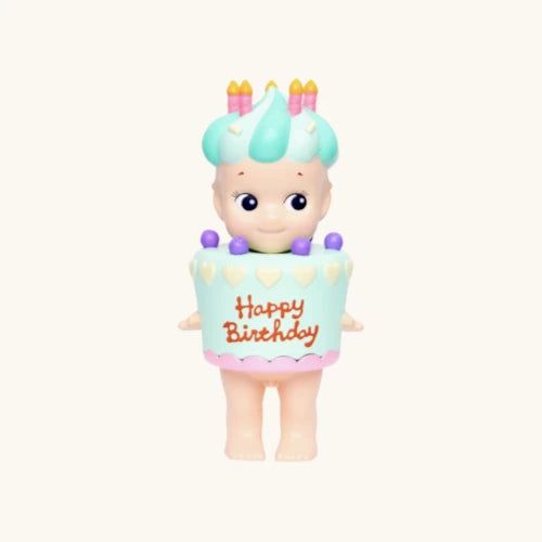 Mint Cake Birthday Gift Series Sonny Angel