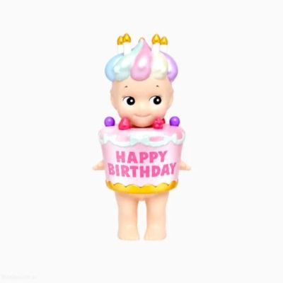 Rainbow Cake Birthday Gift Series Sonny Angel