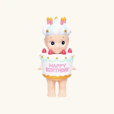 Strawberry Shortcake Birthday Gift Series Sonny Angel