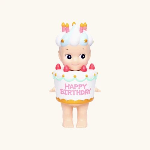Strawberry Shortcake Birthday Gift Series Sonny Angel