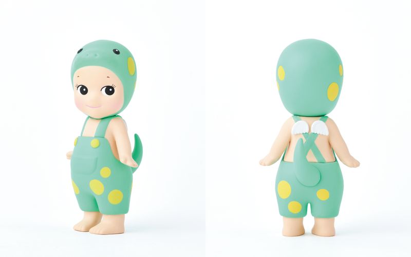 Brachiosaurus Dinosaur Series Sonny Angel