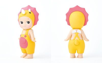 Triceratops Dinosaur Series Sonny Angel