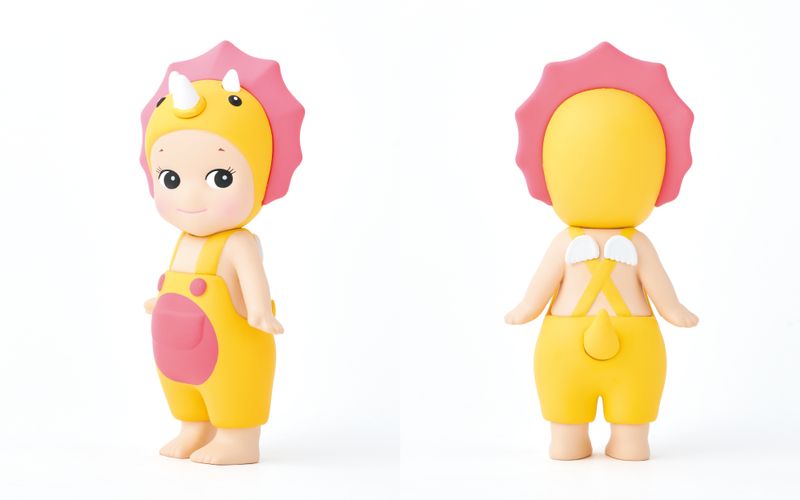 Triceratops Dinosaur Series Sonny Angel