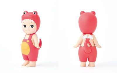 Tyrannosaurus Dinosaur Series Sonny Angel