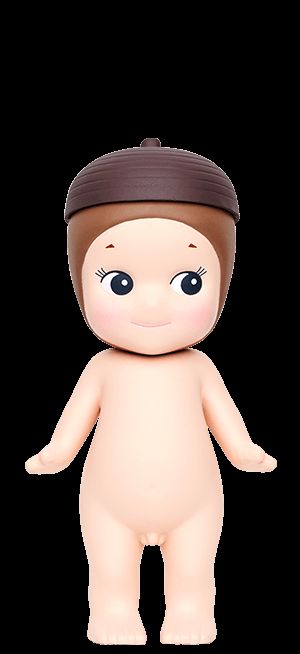 Acorn Flower Series Sonny Angel