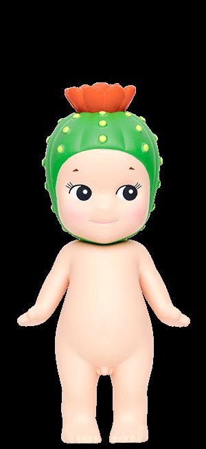 Cactus Flower Series Sonny Angel