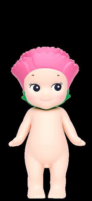 Carnation Flower Series Sonny Angel
