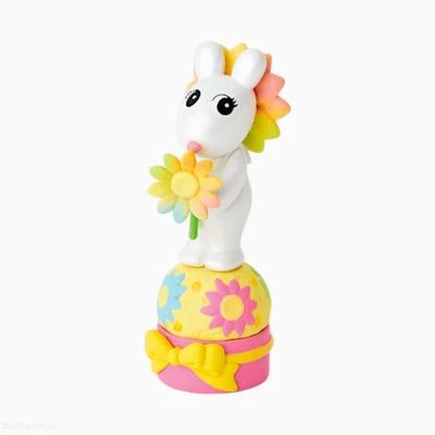 Robby Lion Rainbow Flower Gift Series Sonny Angel