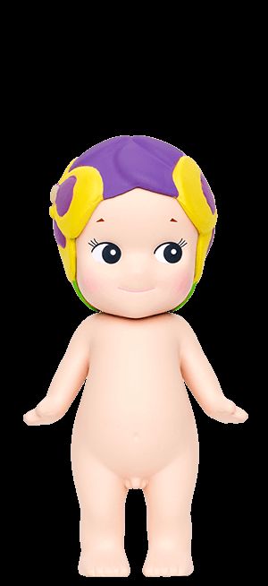 Pansy Flower Series Sonny Angel