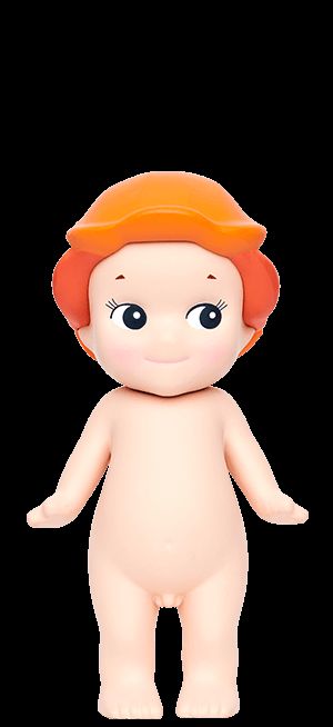 Poppy Flower Series Sonny Angel