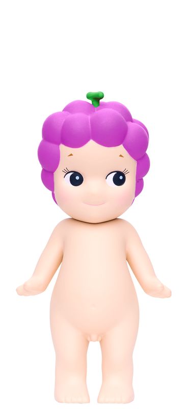 Grape Fruit Series Sonny Angel