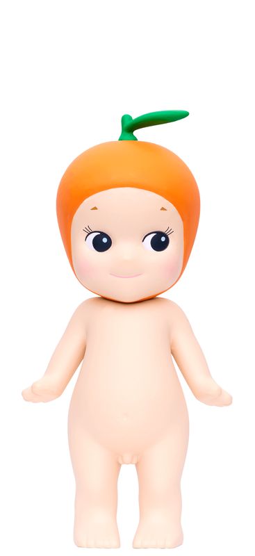 Orange Fruit Series Sonny Angel