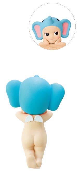 Elephant Hippers Animal Series Sonny Angel