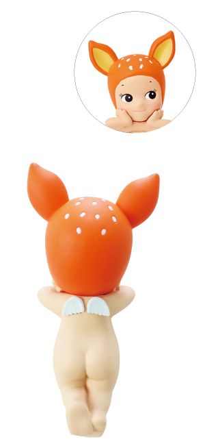 Fawn Hippers Animal Series Sonny Angel