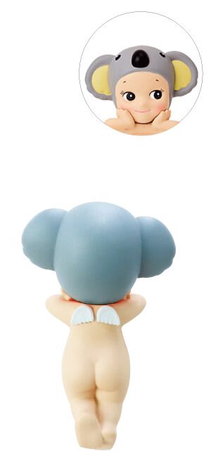 Koala Hippers Animal Series Sonny Angel