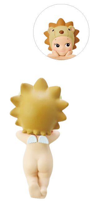 Lion Hippers Animal Series Sonny Angel