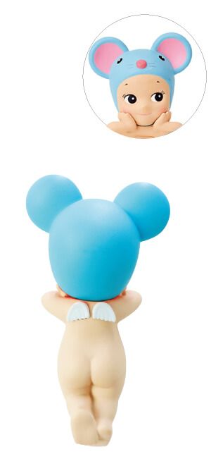 Mouse Hippers Animal Series Sonny Angel