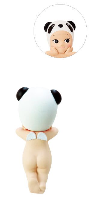 Panda Hippers Animal Series Sonny Angel